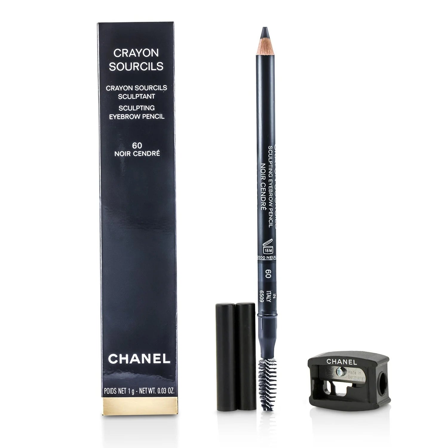 Sculpting Eyebrow Pencil D642