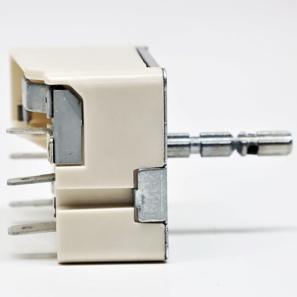 Infinite Control Switch for Whirlpool Range Stove Burner Eye K93612