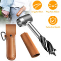 Bushcraft Hand Auger Wrench O9524