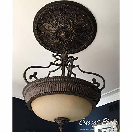 7 1/2x22OD x 1 1/8x22P Ceiling Medallion V908922