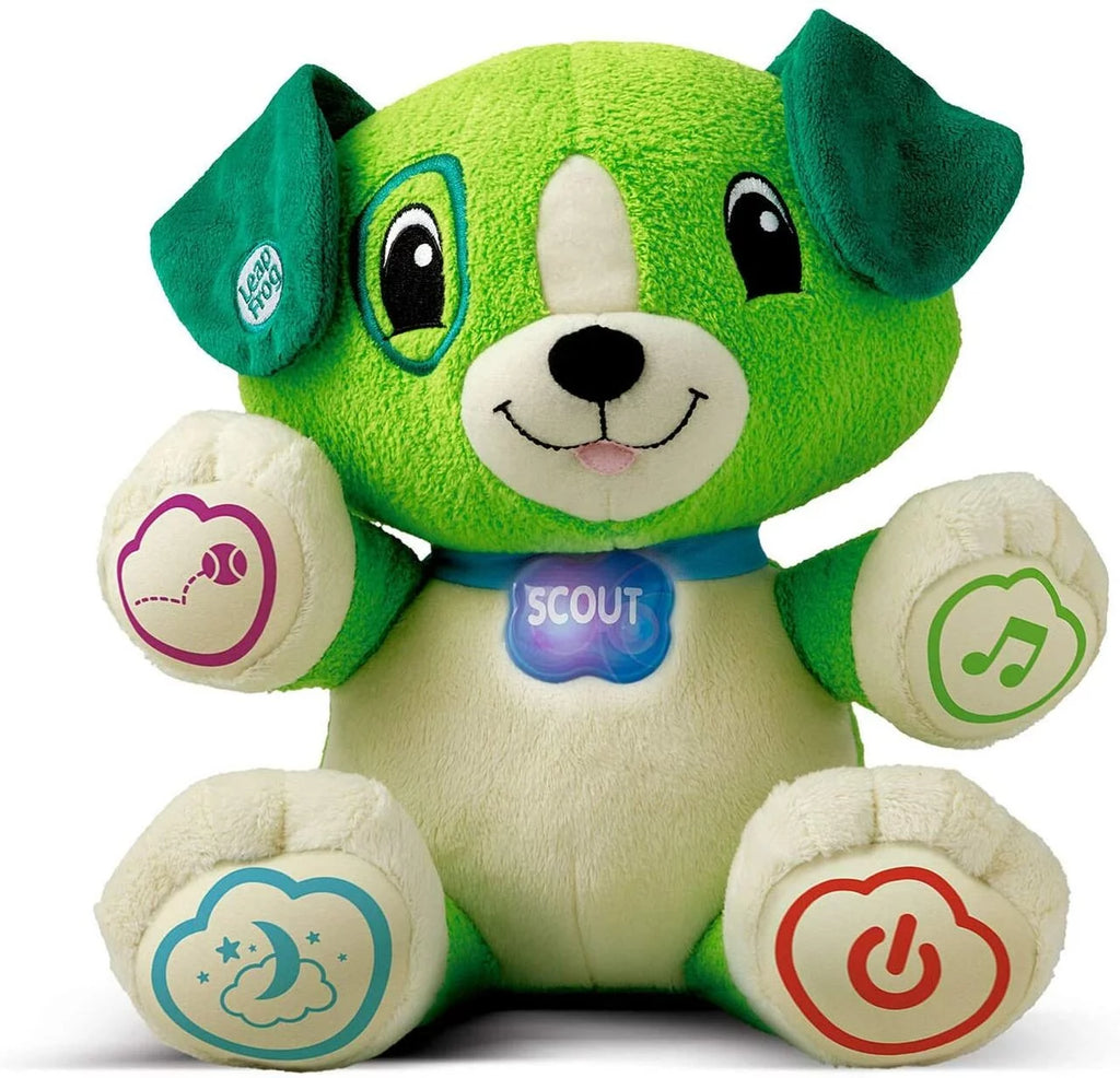 My Pal Scout Electronic Soft Toy T20645