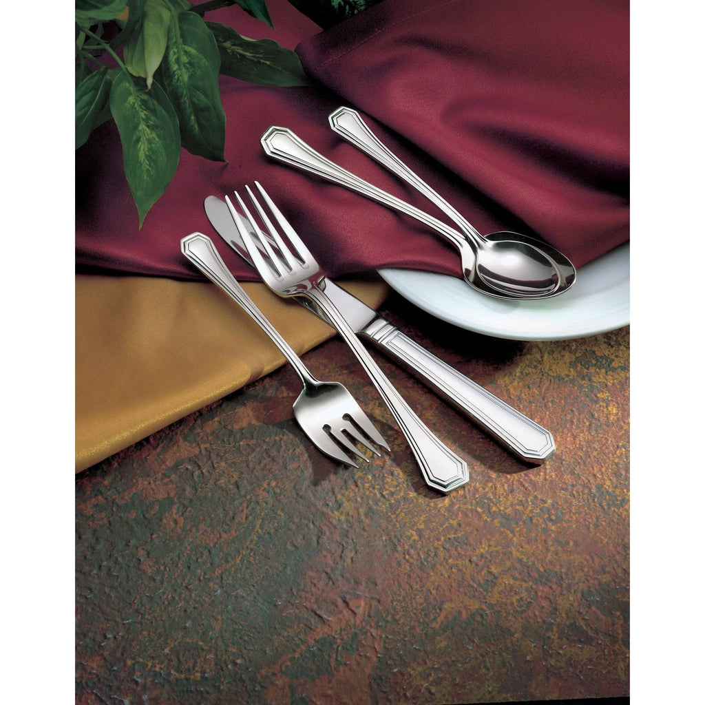 Stainless Steel Salad & Pastry Fork W215