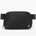 Black 1L Crossbody Fanny Pack K308431