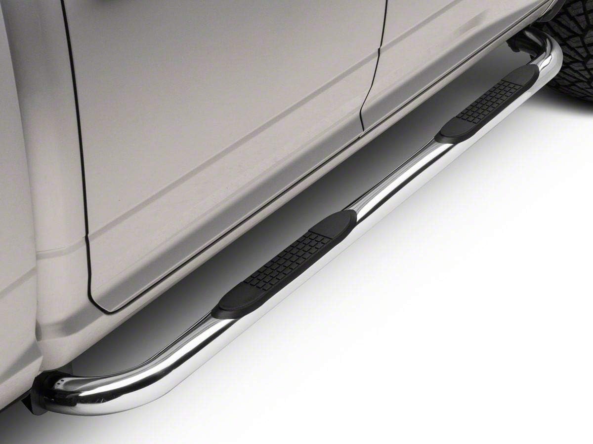 3-Inch Side Step Bars Stainless Steel G7758