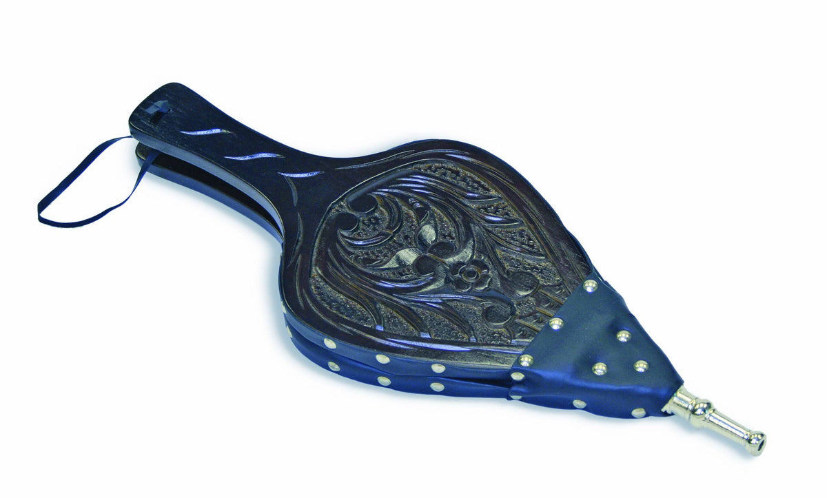 Carved Scroll Bellow V694