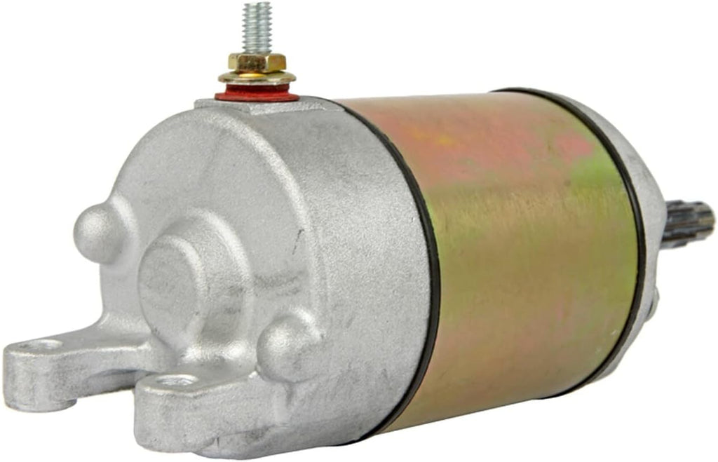 Starter Motor for ATV 400EX 397cc 2005-2008 Pack of 2 D25142