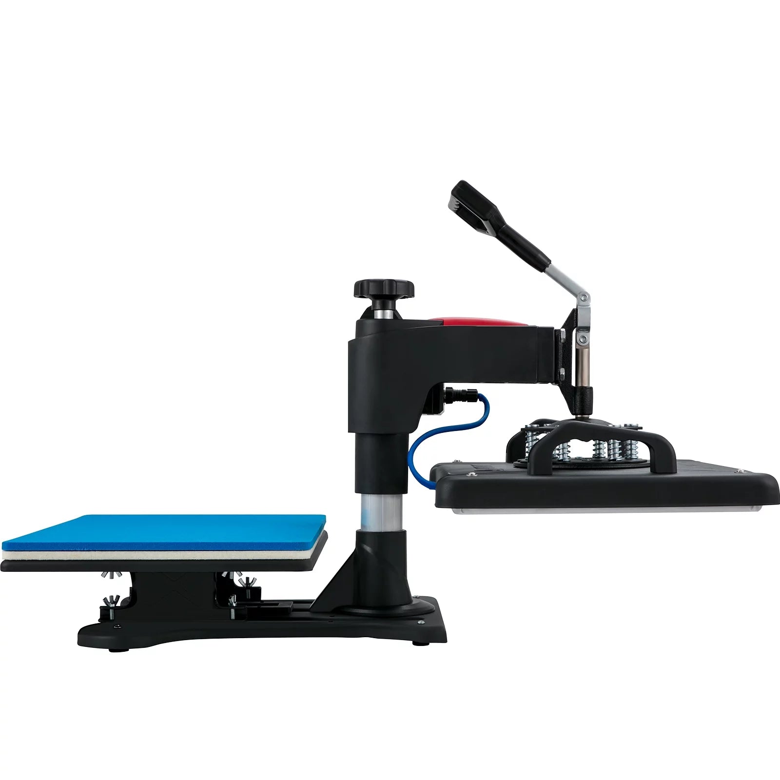 12x15inch 5IN1 Clamshell Sublimation Heat Press Machine with Teflon Coated T82433