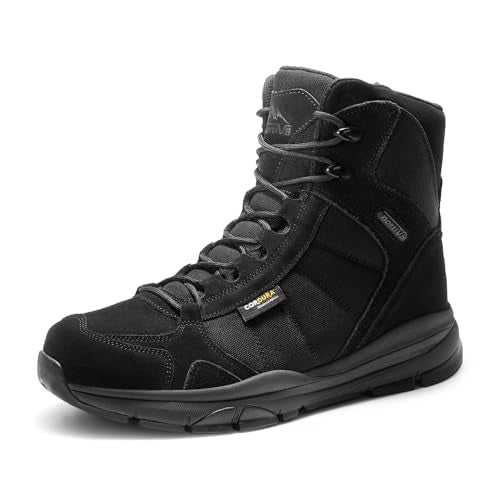 Lightweight Military Tactical Work Boots S855961