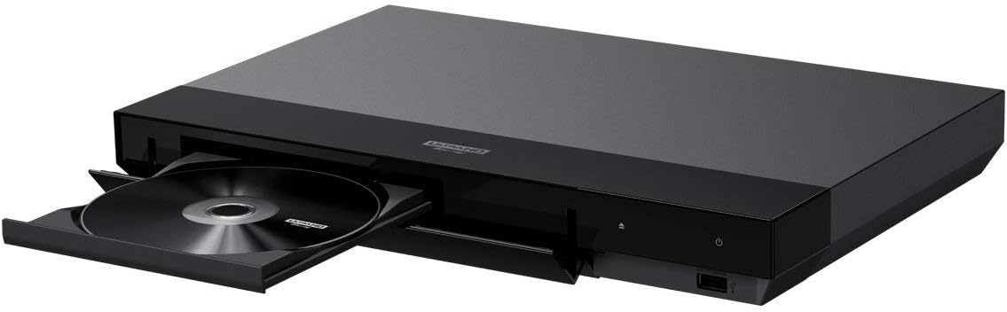 4K Ultra HD Blu-ray Player with Dolby Vision and HDMI Cable T863288