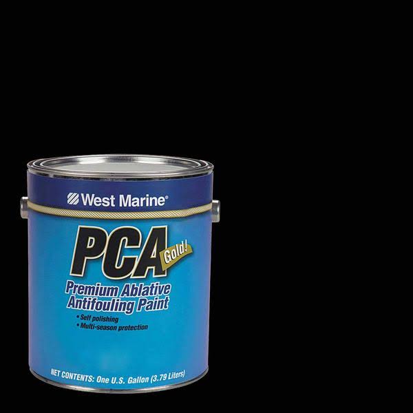 Black Gallon Ablative Antifouling Paint C534543