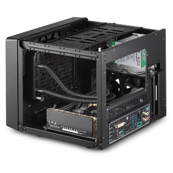 Elite 110 Mini ITX Computer Case T90059