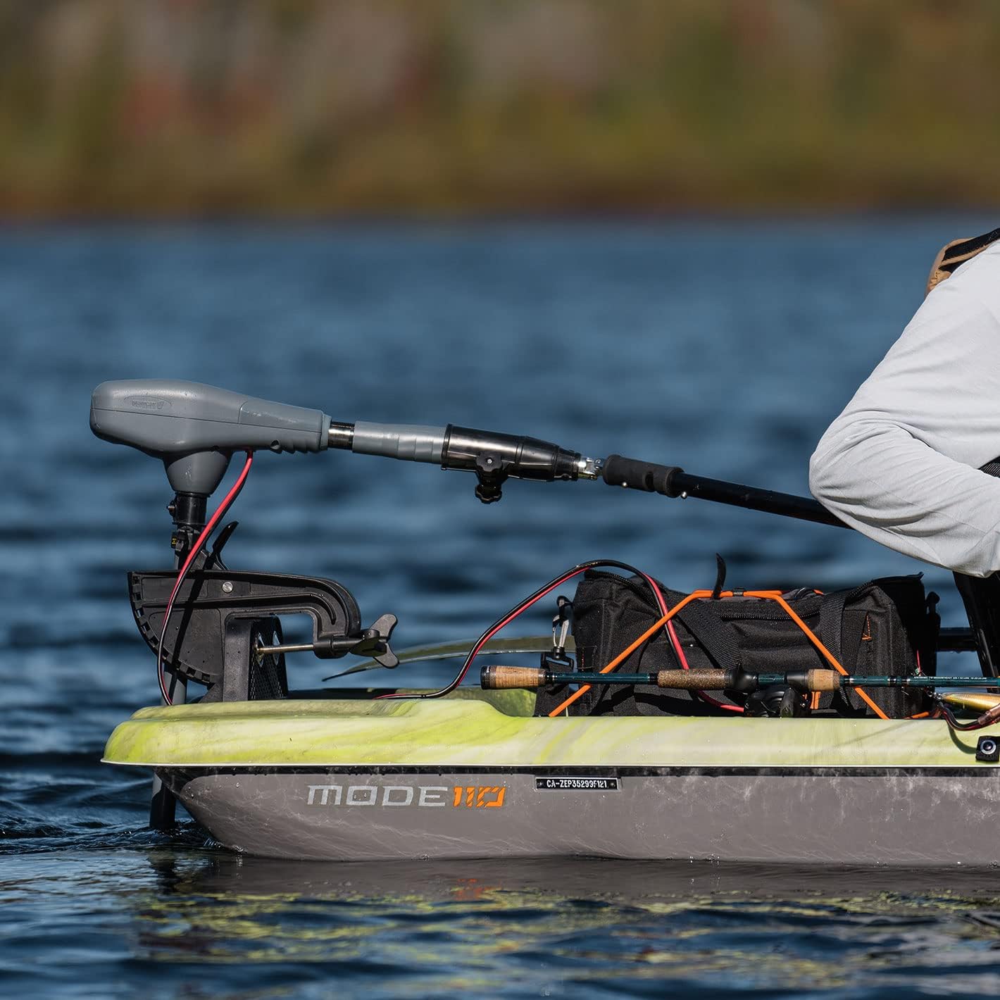 Kayak Trolling Motor Mount Pack of 2 L40230