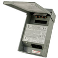 30A 2P 120/240V Fused Air Conditioning Disconnect G4920