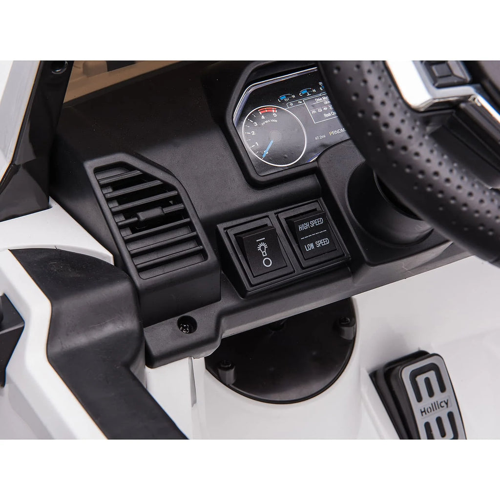 24V Electric Ride-On Truck with Remote Q634