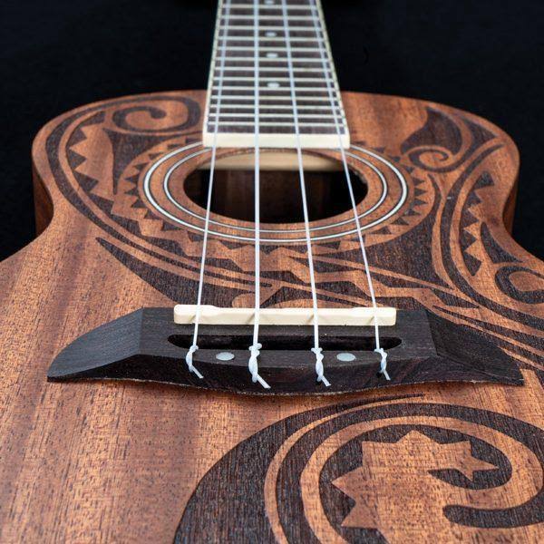 Mahogany Concert Ukulele S5282