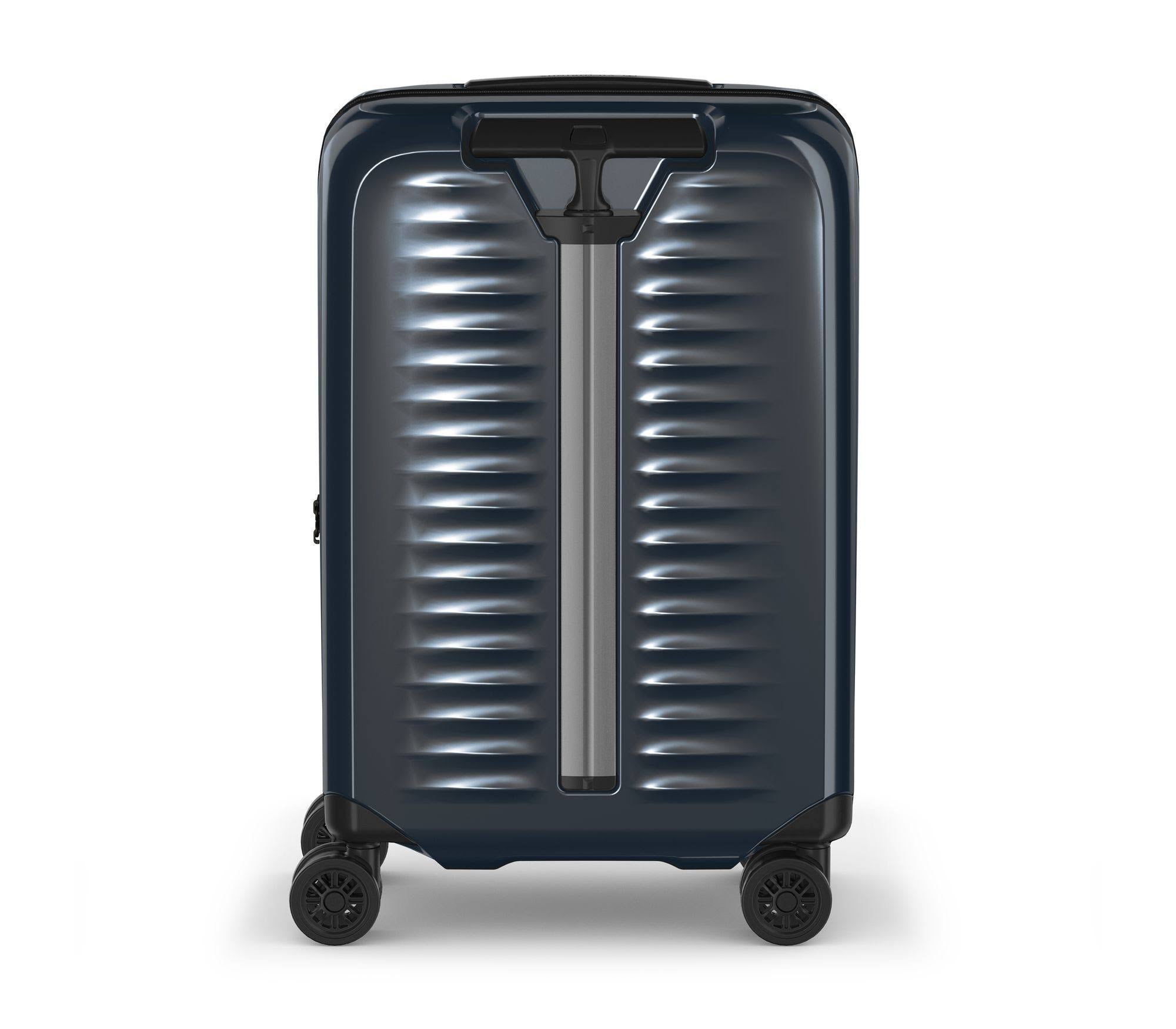 Dark Blue Hardside Carry-On A40810