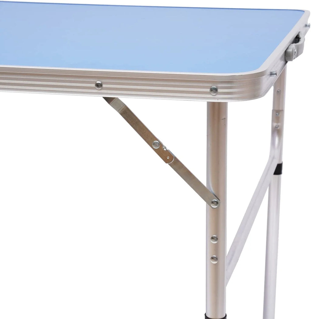 Foldable Table Tennis Table Official Size with 2 Paddles 3 Ball A2545