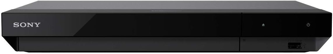 4K Ultra HD Blu-ray Player with Dolby Vision and HDMI Cable T863288