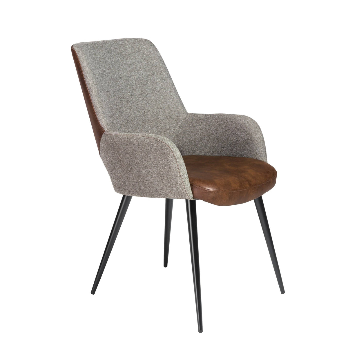 Gray Arm Chair R821444
