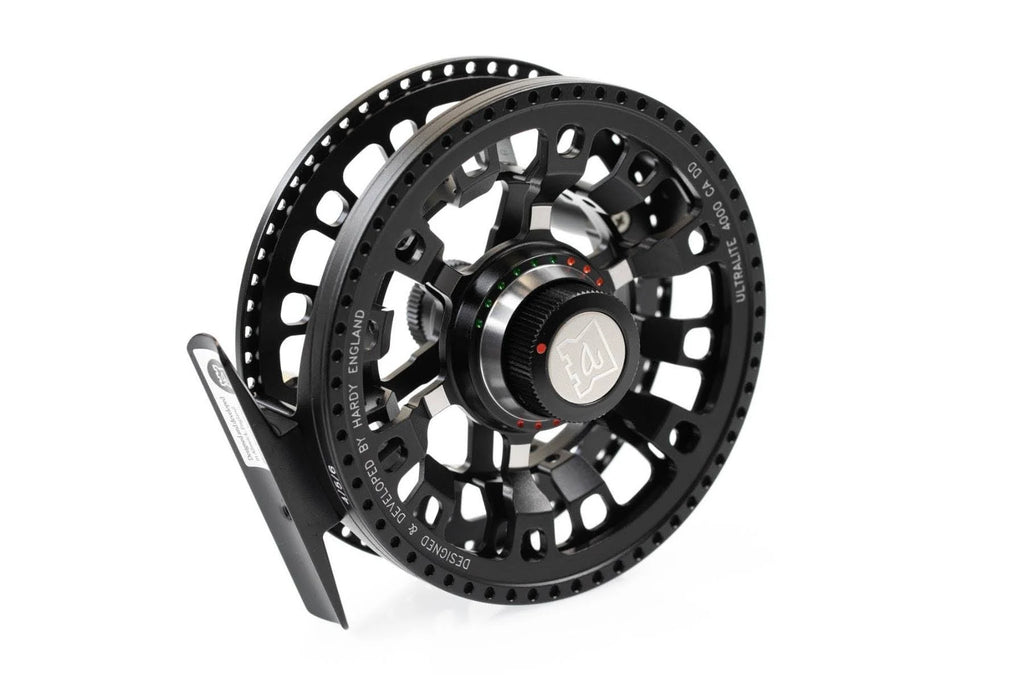 Titanium Fly Reel D2519