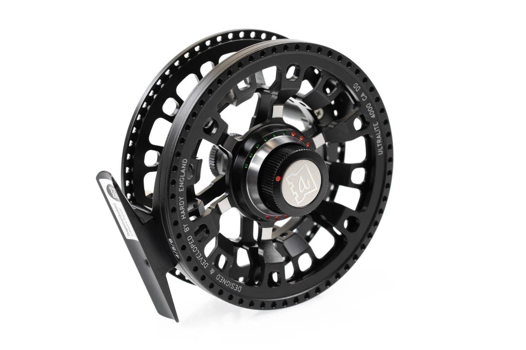 Titanium Fly Reel D2519