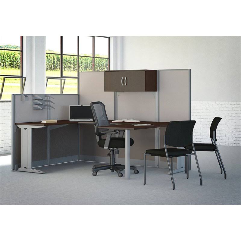 Mocha Cherry Storage Cabinet X4036