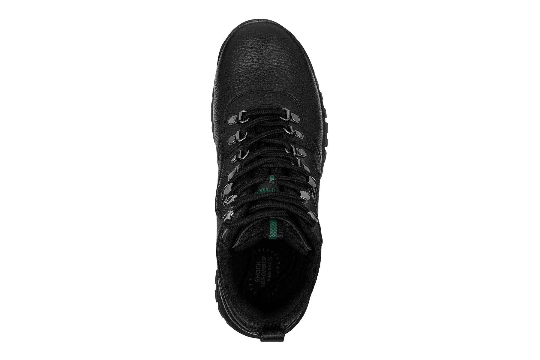 Black 9 3E Cliff Walker Shoes Z8825