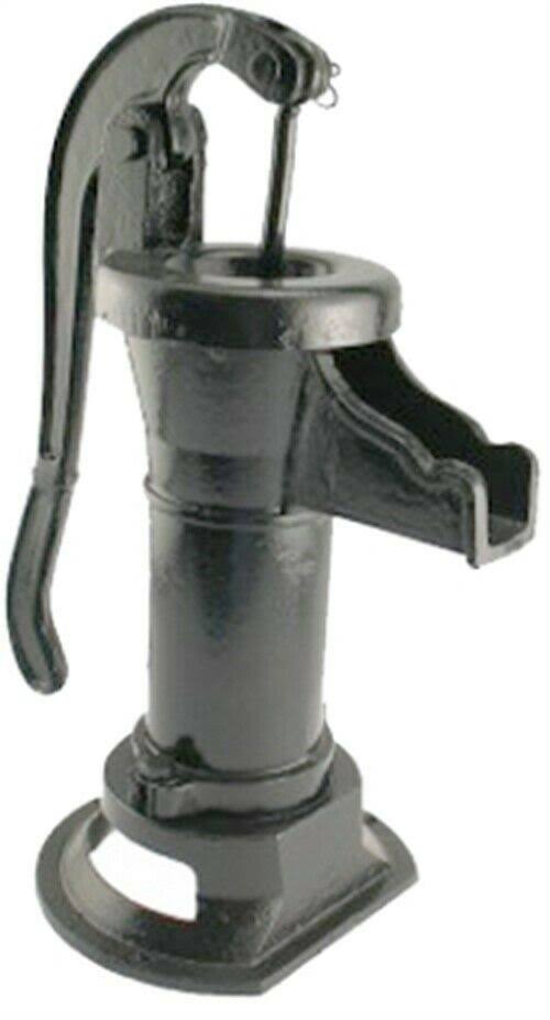 Cast Iron Pitcher Pump M50306