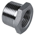 Cast Pipe Fitting Hex Bushing 2-1/2x22 x 3/4x22 NPT Male x Female, Pkg Qty 5 E23150