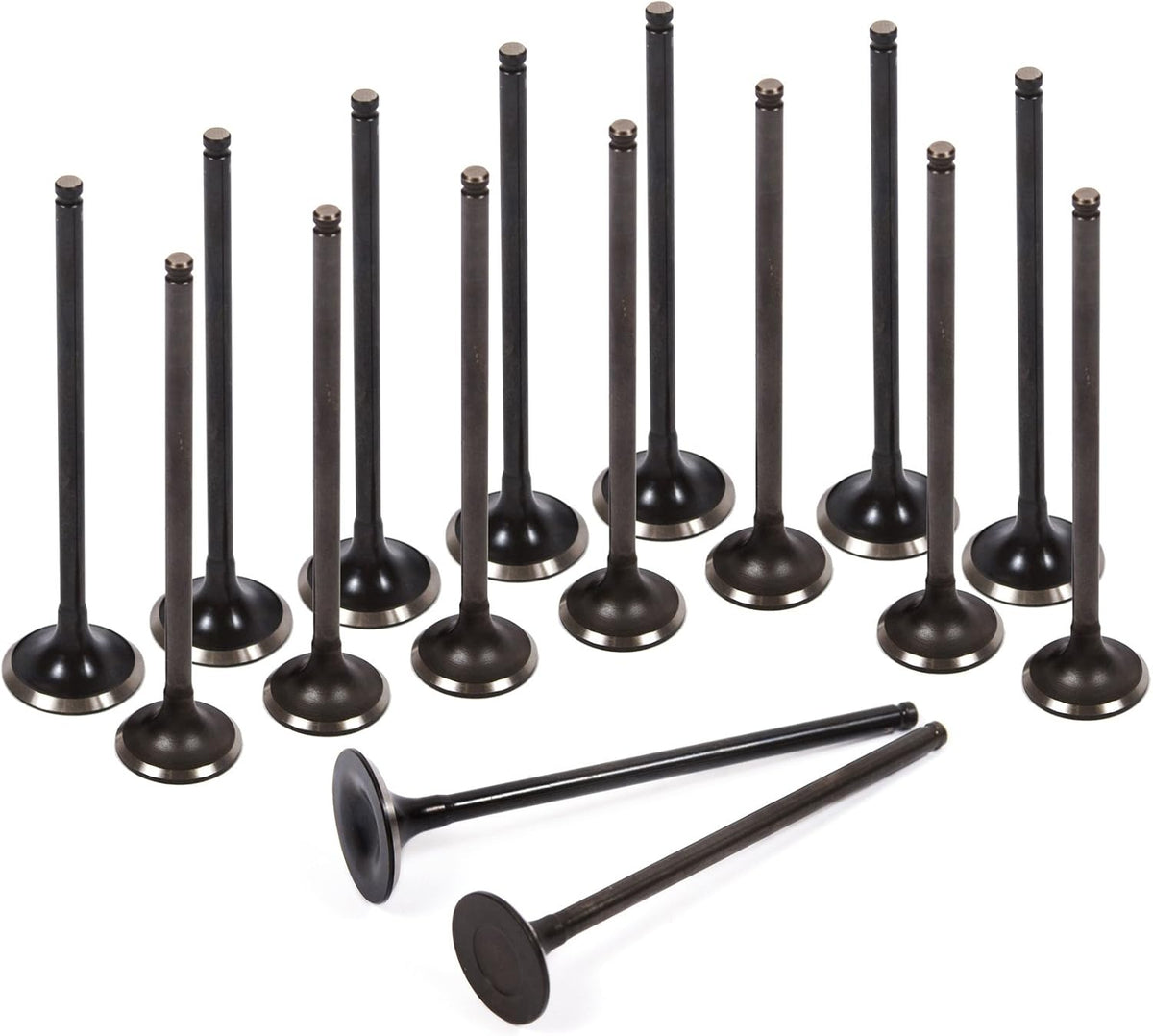 Full Gasket Set Head Bolts Intake Exhaust Valves C50927