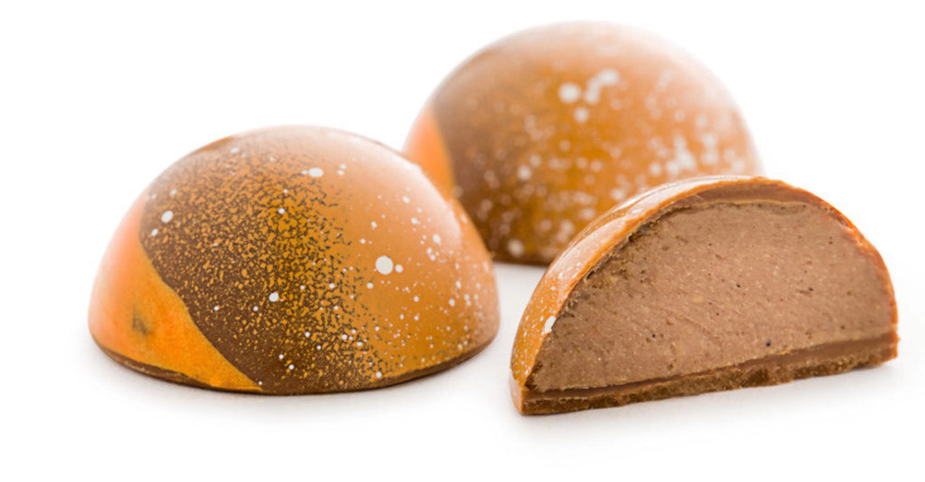 36 Classic Gourmet Chocolate Bonbons T8346