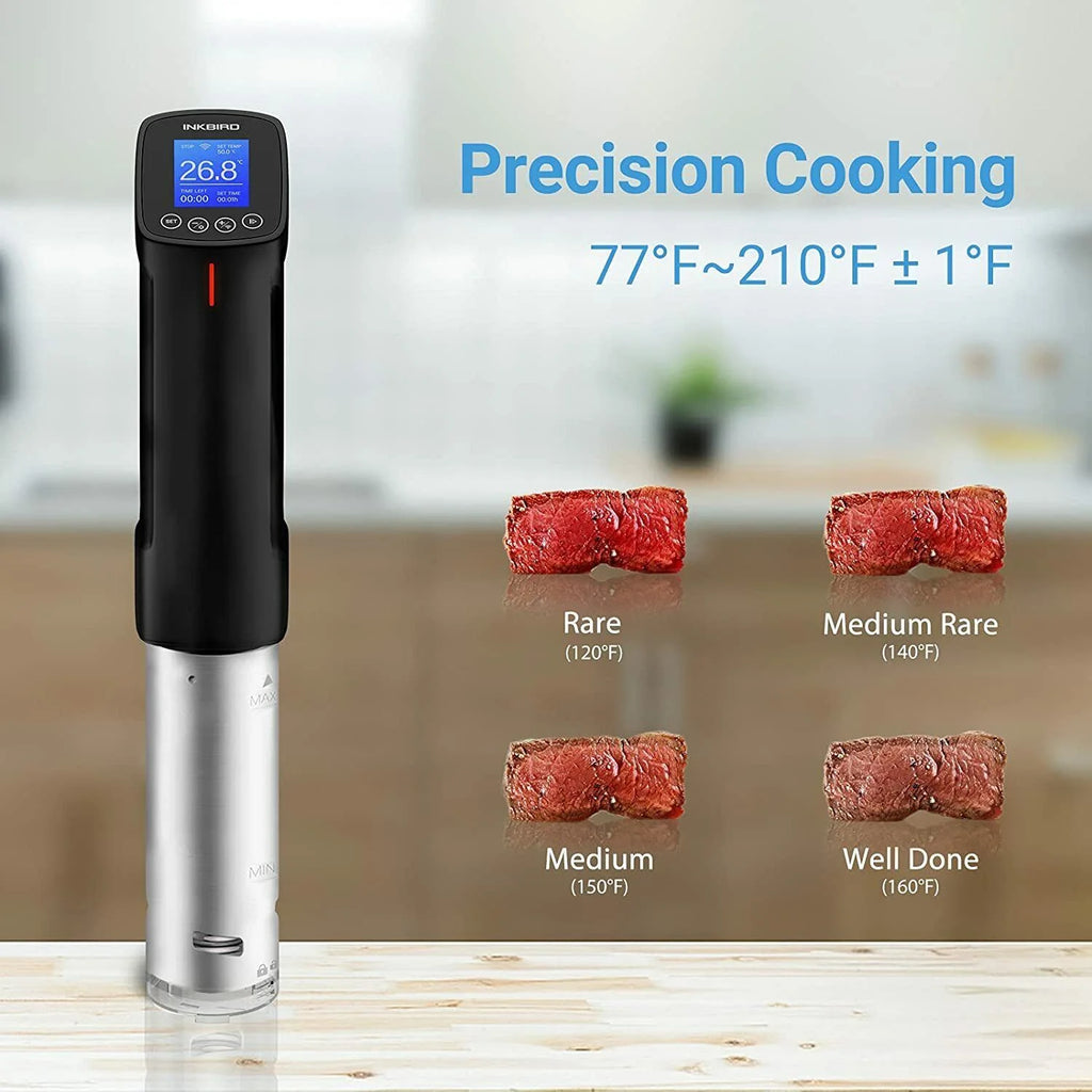 Sous Vide Cooker Circulator Immersion Precision Timer P15217