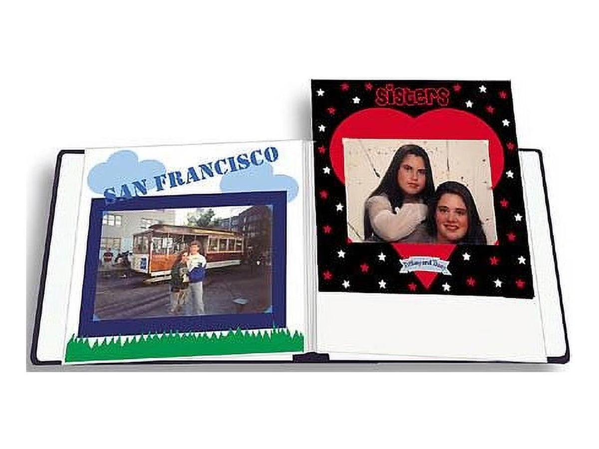 12x12 Sheet Protectors Bulk 100 Pack X98171