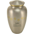 Pewter X-Large Pet Urn R353