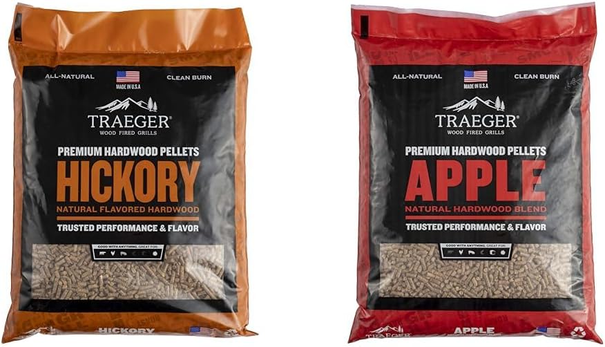20 lb. All-Natural Hardwood Pellets N6169