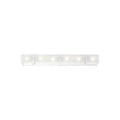 6-Light Dimmable Bath Bar P240382