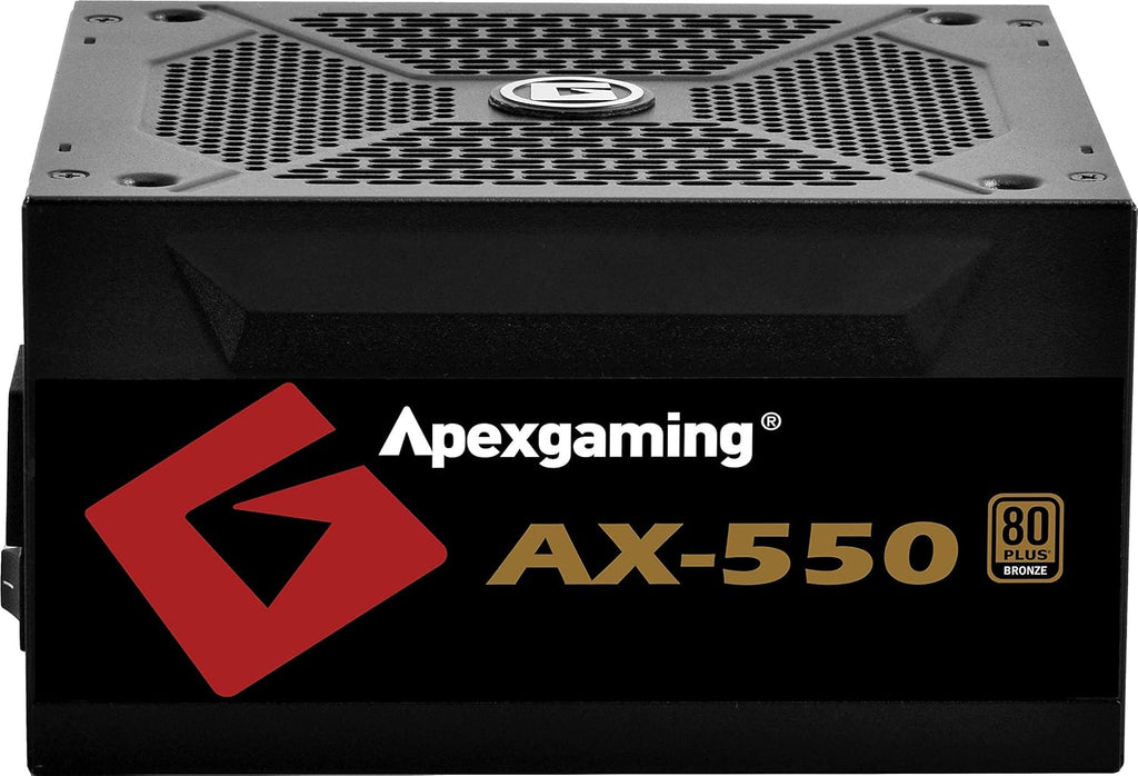 650W Fully Modular 80+ Gold Gaming PSU I254421