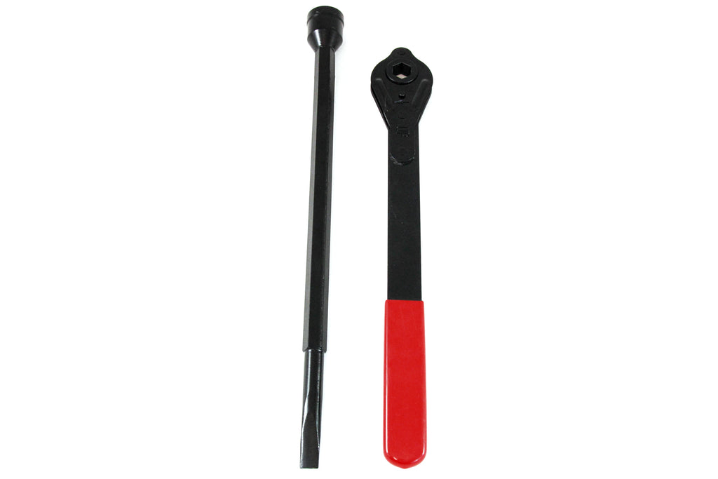 Lug Ratchet Wrench Tire Tool Replacement Kit B225516