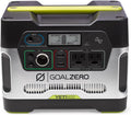 400Wh Portable Power Station with 12V, AC and USB Outputs Q65457