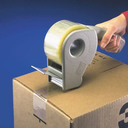 Clear 2 inch x 55 yds. 3.1 Mil Sealing Tape Case of 36 J99706