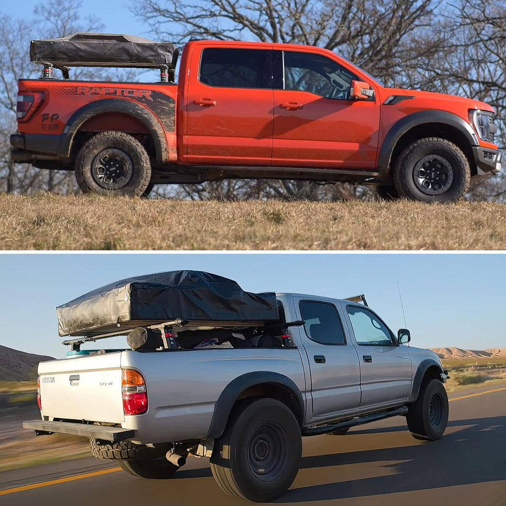 Truck Bed Racks Low Profile Adjustable Height Heavy Duty C86291