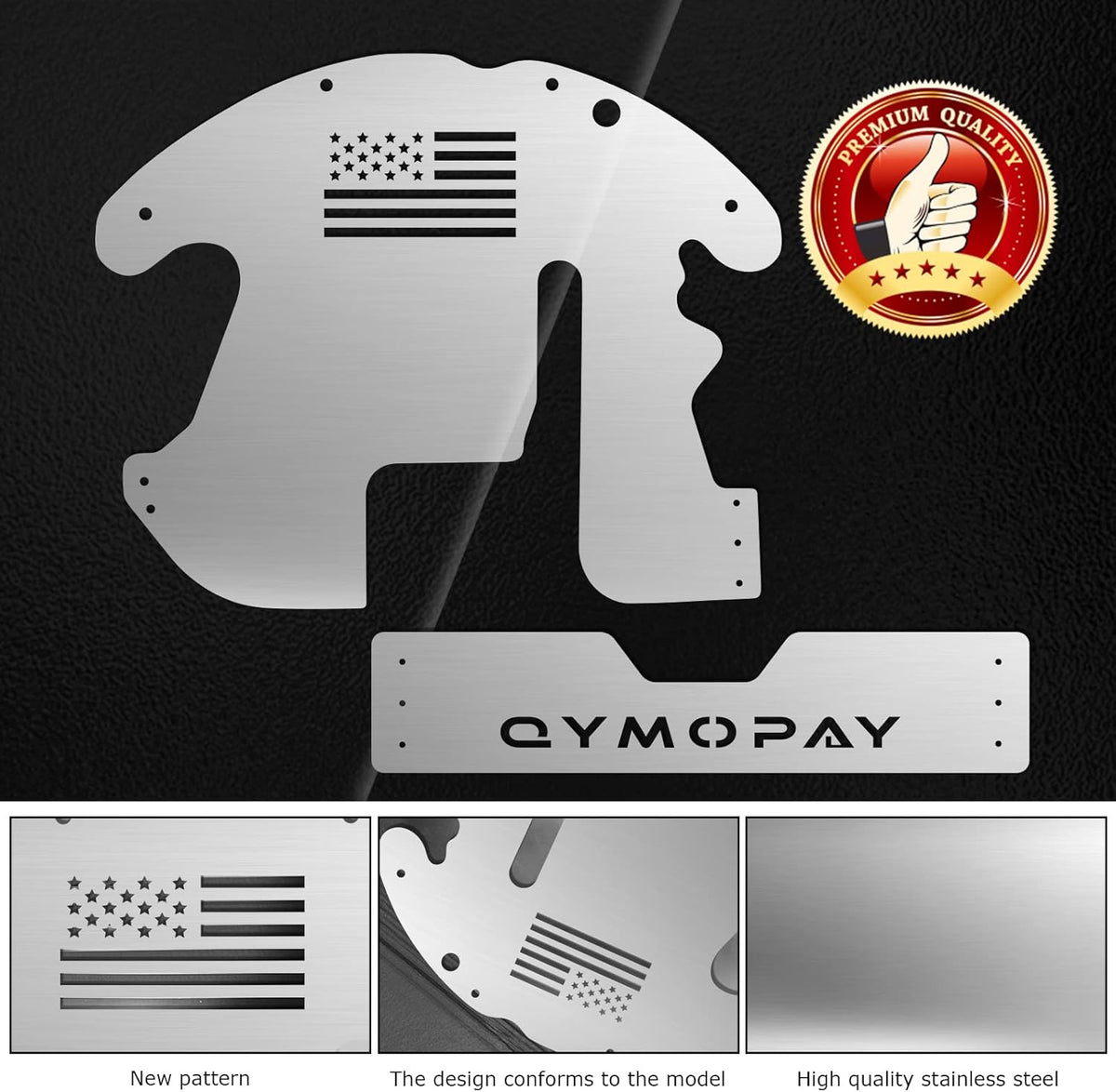Catalytic Converter Protection Shield Aluminum Replacement Parts B245