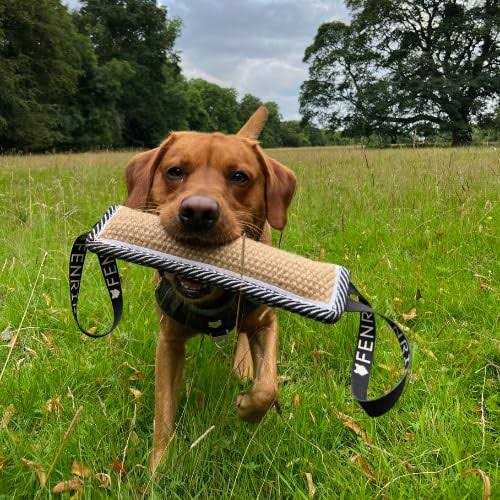 Jute Tug Toy Q3009