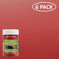 Satin Metallic Paint 6 oz. (6 Pack) W4181