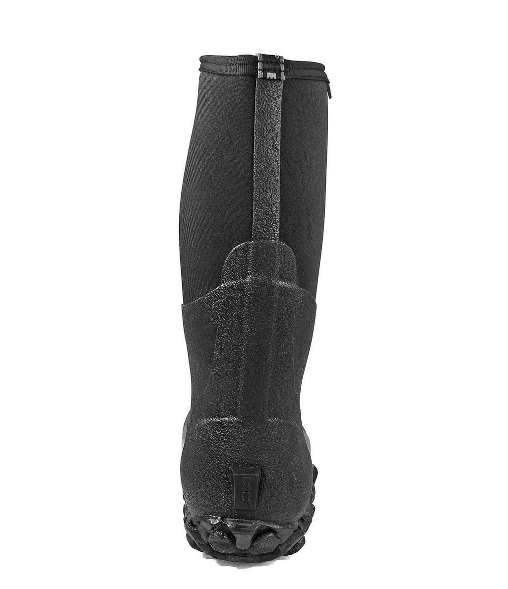 Classic High Black Boots R10454