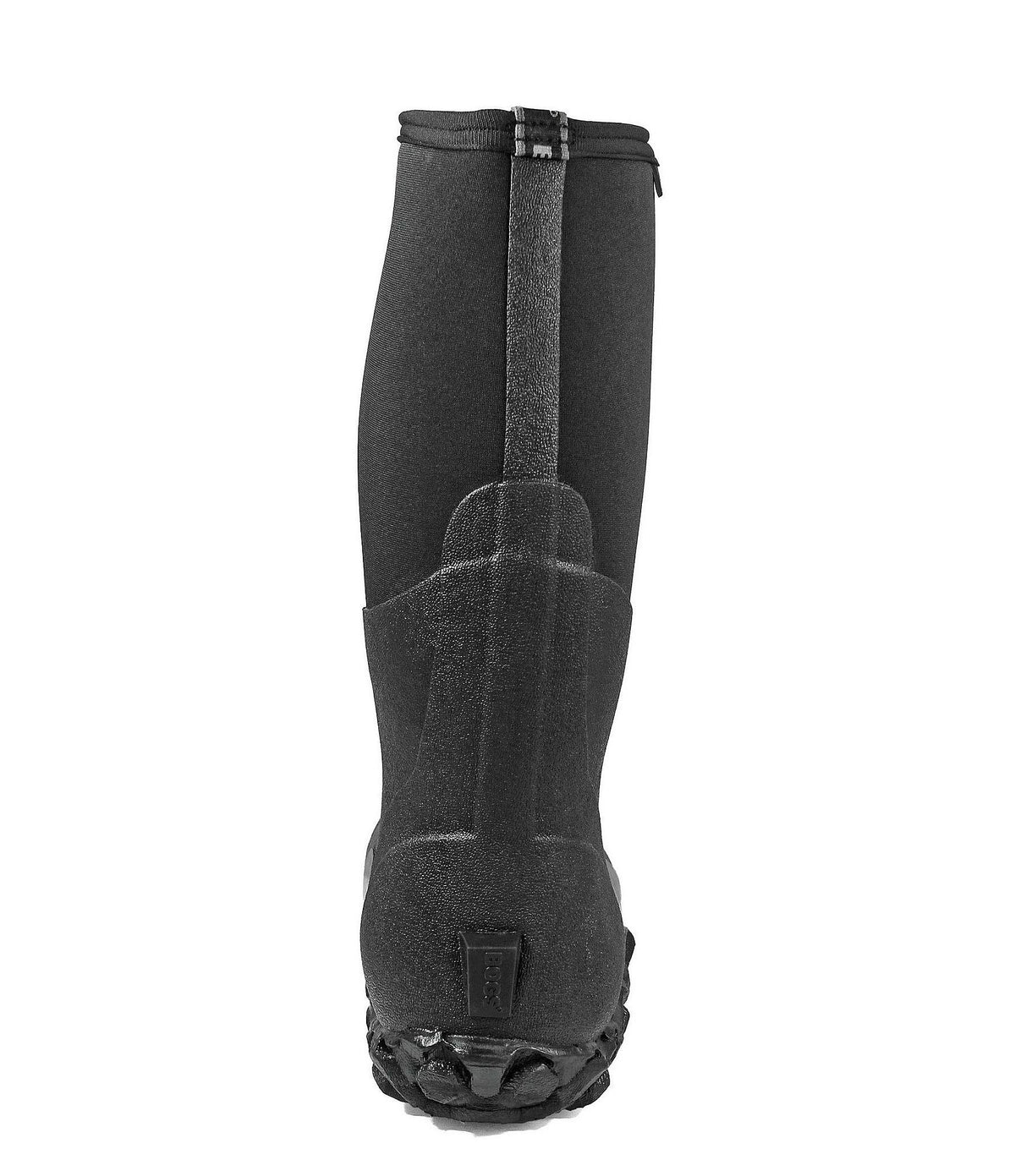 Classic High Black Boots R10454