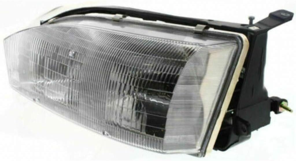 Pair Head Lights for Toyota Camry E530250
