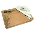 Compostable Can Liners, 64 gal, 0.8 mil, 47x22 x 60 L43955