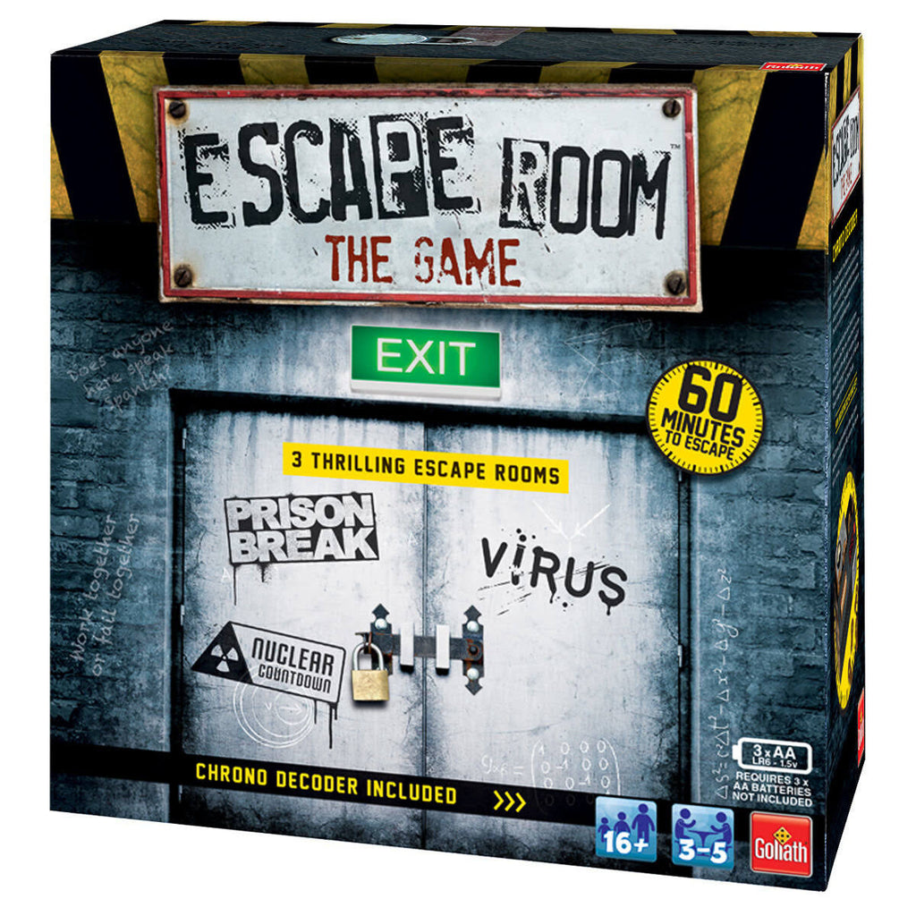Escape Room The Game X305