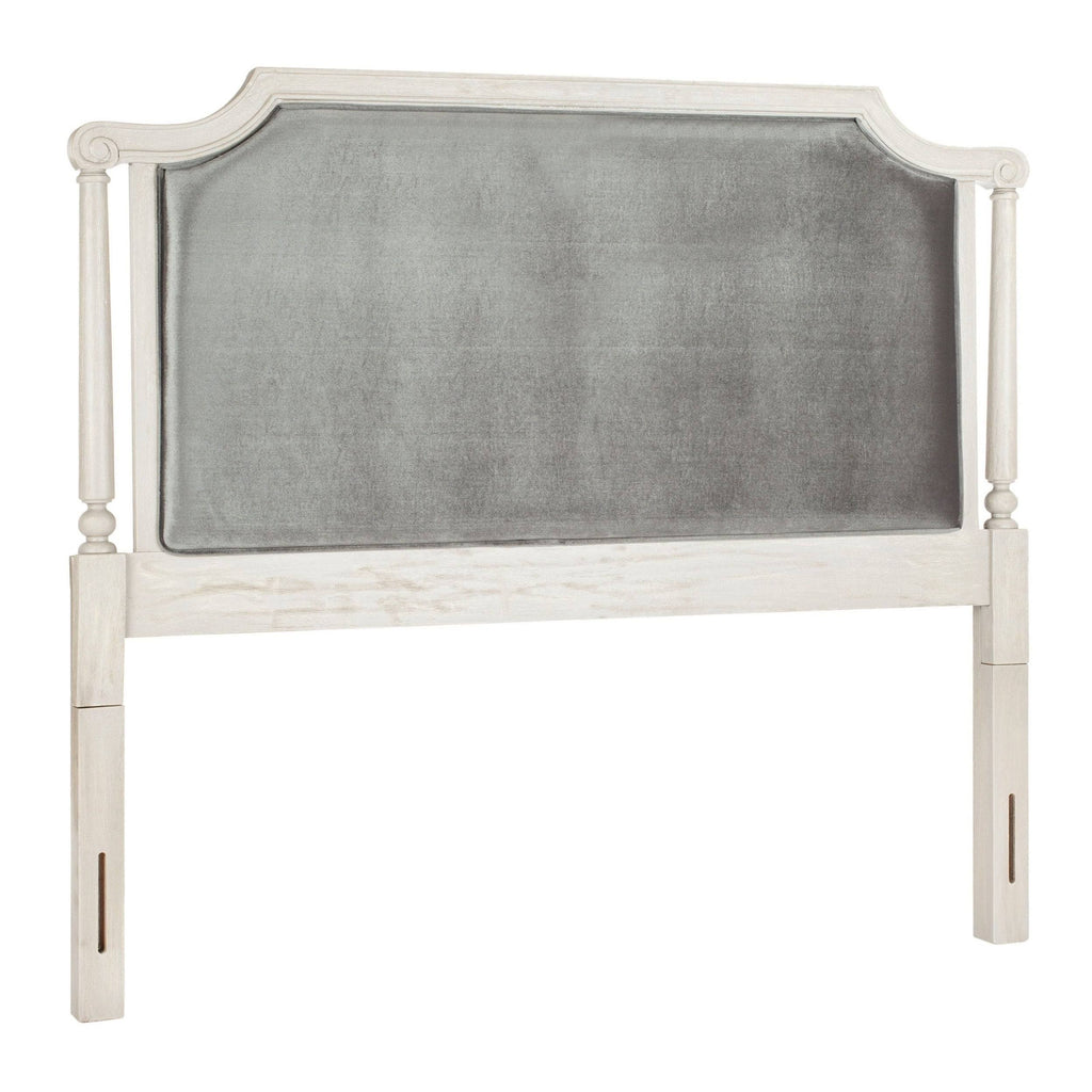 Grey Queen Headboard L861